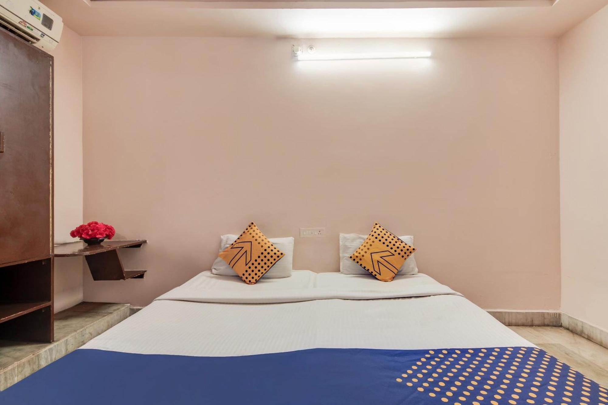 Hotel O Cauvery Вишакхапатнам Экстерьер фото