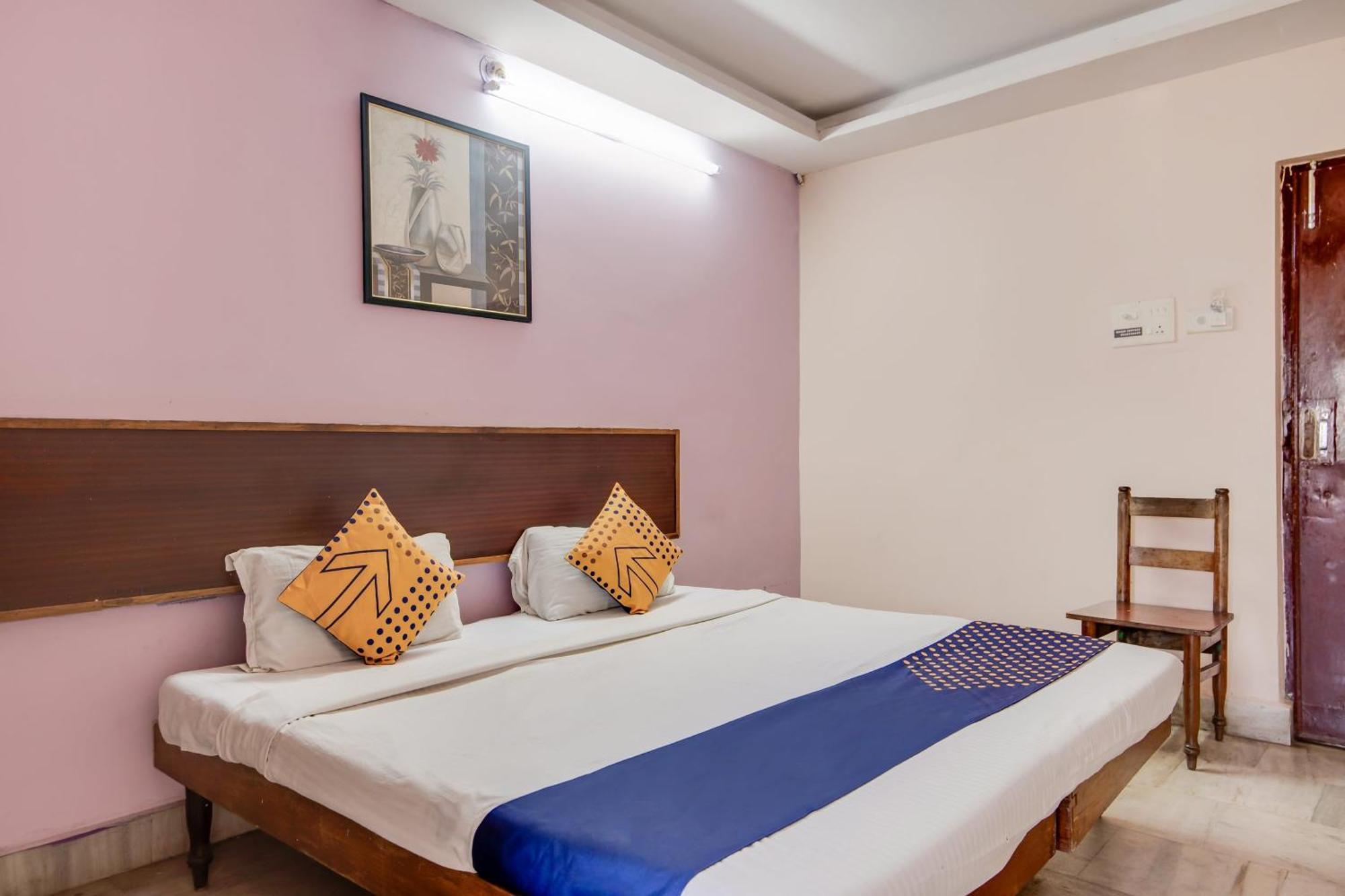 Hotel O Cauvery Вишакхапатнам Экстерьер фото