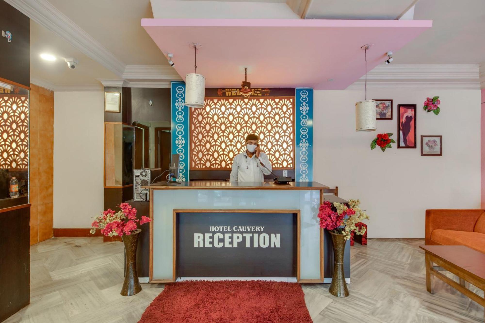Hotel O Cauvery Вишакхапатнам Экстерьер фото